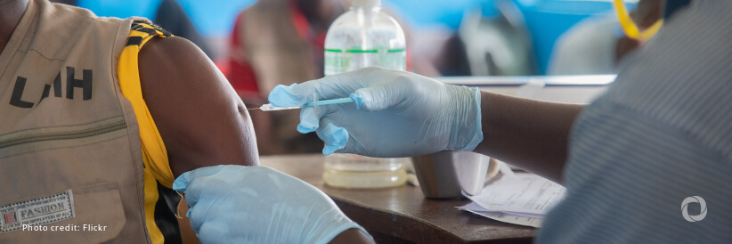 Covid-19 vaccine delivery partnership boosts Sierra Leone Covid-19 vaccination with US$ 2.8 million worth donation