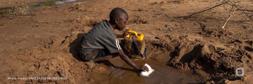 Sixth failed rainy season spells further disaster and loss of life in Somalia, warns the IRC