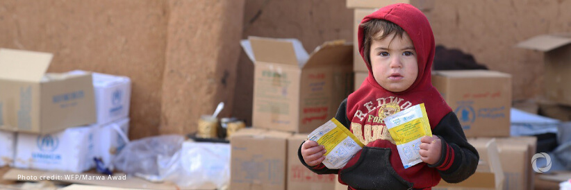 Hunger soars to 12-year high in Syria, WFP chief calls for urgent action