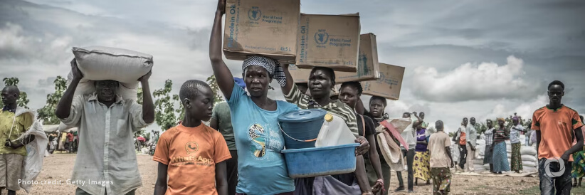 WFP prioritises food assistance for the most vulnerable refugees in Uganda as needs outstrip resources