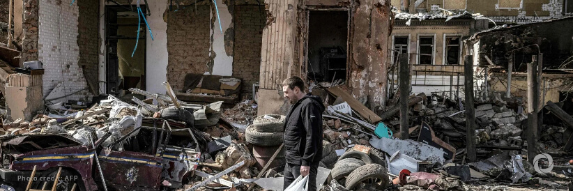 Ukraine: ‘Humanitarian and human rights catastrophe’ continues, Security Council hears