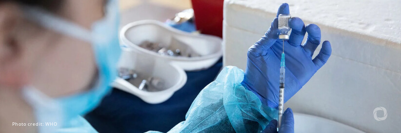 Government of Canada announces support for COVID-19 vaccination and health systems in Latin America and the Caribbean Government of Canada announces support for COVID-19 vaccination and health systems in Latin America and the Caribbean