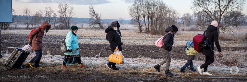 Supporting the winterization response in Ukraine