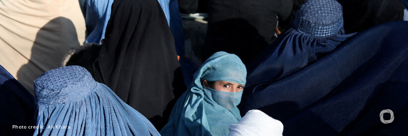 Afghanistan: Taliban ban on female workers halts humanitarian work Afghanistan: Taliban ban on female workers halts humanitarian work