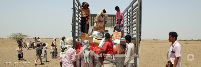 As Yemen enters the 9th year of conflict, IRC calls on the international community to match funding with increasing humanitarian need As Yemen enters the 9th year of conflict, IRC calls on the international community to match funding with increasing humanitarian need