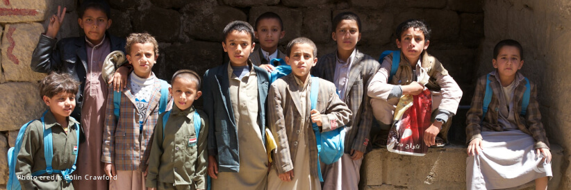 Two-thirds of Yemenis need humanitarian support and protection Two-thirds of Yemenis need humanitarian support and protection