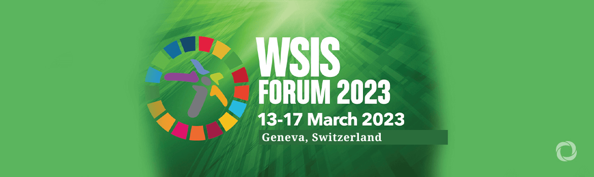 World Summit on the Information Society Forum 2023