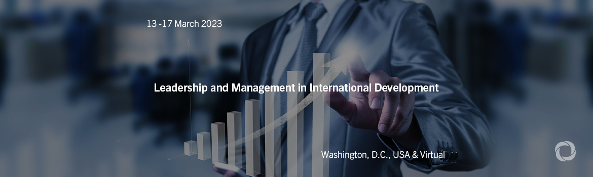 Leadership and Management in International Development