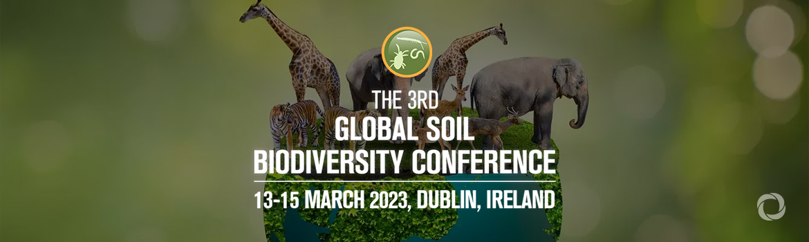 3rd Global Soil Biodiversity Conference