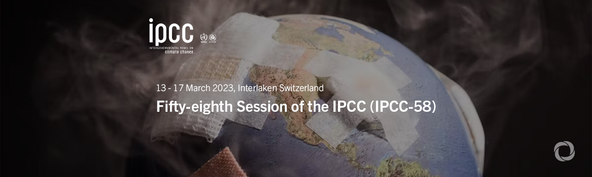 Fifty-eighth Session of the IPCC (IPCC-58)