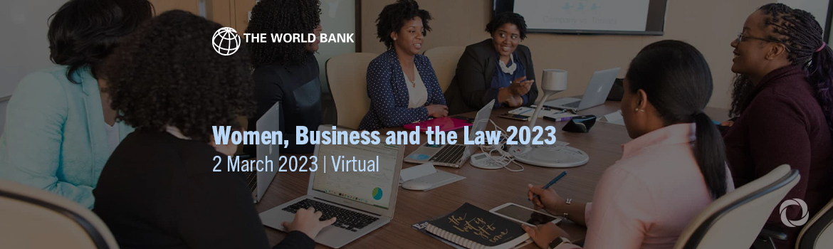 Women, Business and the Law 2023