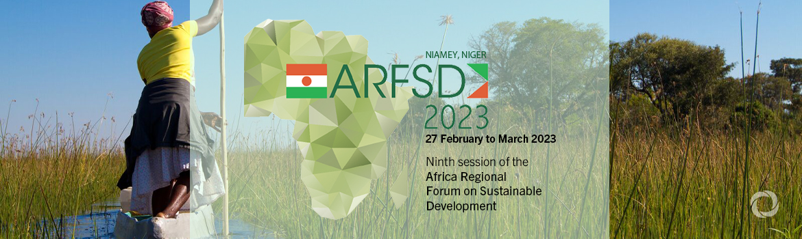 Ninth session of the Africa Regional Forum on Sustainable Development