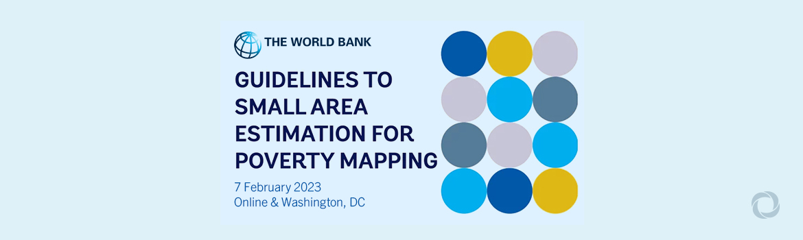 Guidelines to Small Area Estimation for Poverty Mapping