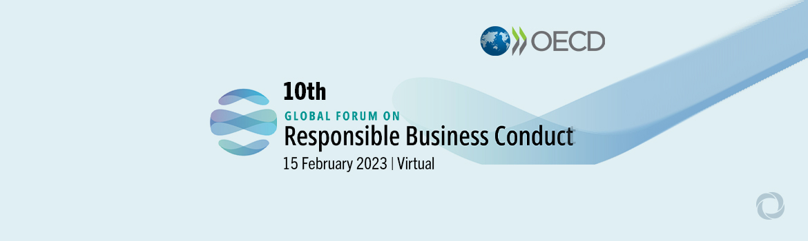 10th Global Forum on Responsible Business Conduct