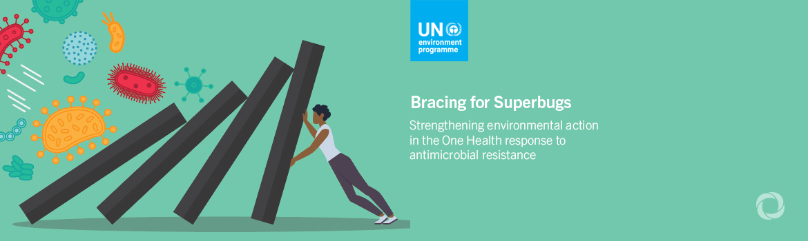 To reduce superbugs, world must cut down pollution To reduce superbugs, world must cut down pollution
