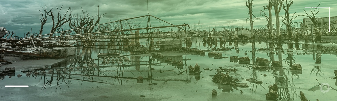 Natural disasters killed over 30,000 people and generated US$313 billion costs in 2022