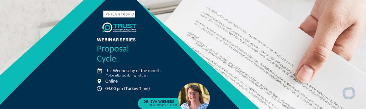 Proposal Cycle | Webinar Series Proposal Cycle | Webinar Series