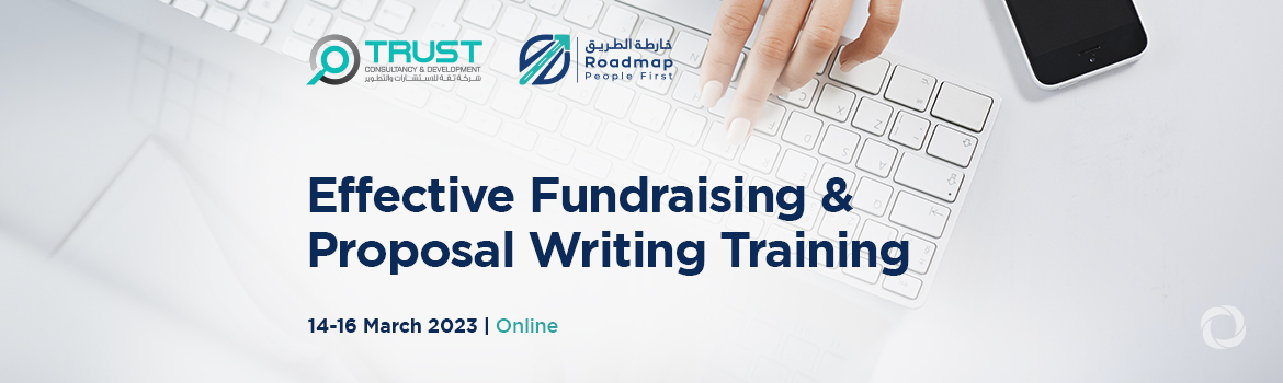 Effective Fundraising and Proposal Writing Training | Online