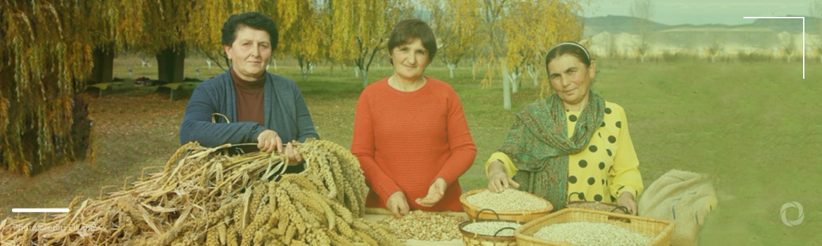 Making invisible visible: gender-sensitive data to turn women’s knowledge into capital for better food and agriculture