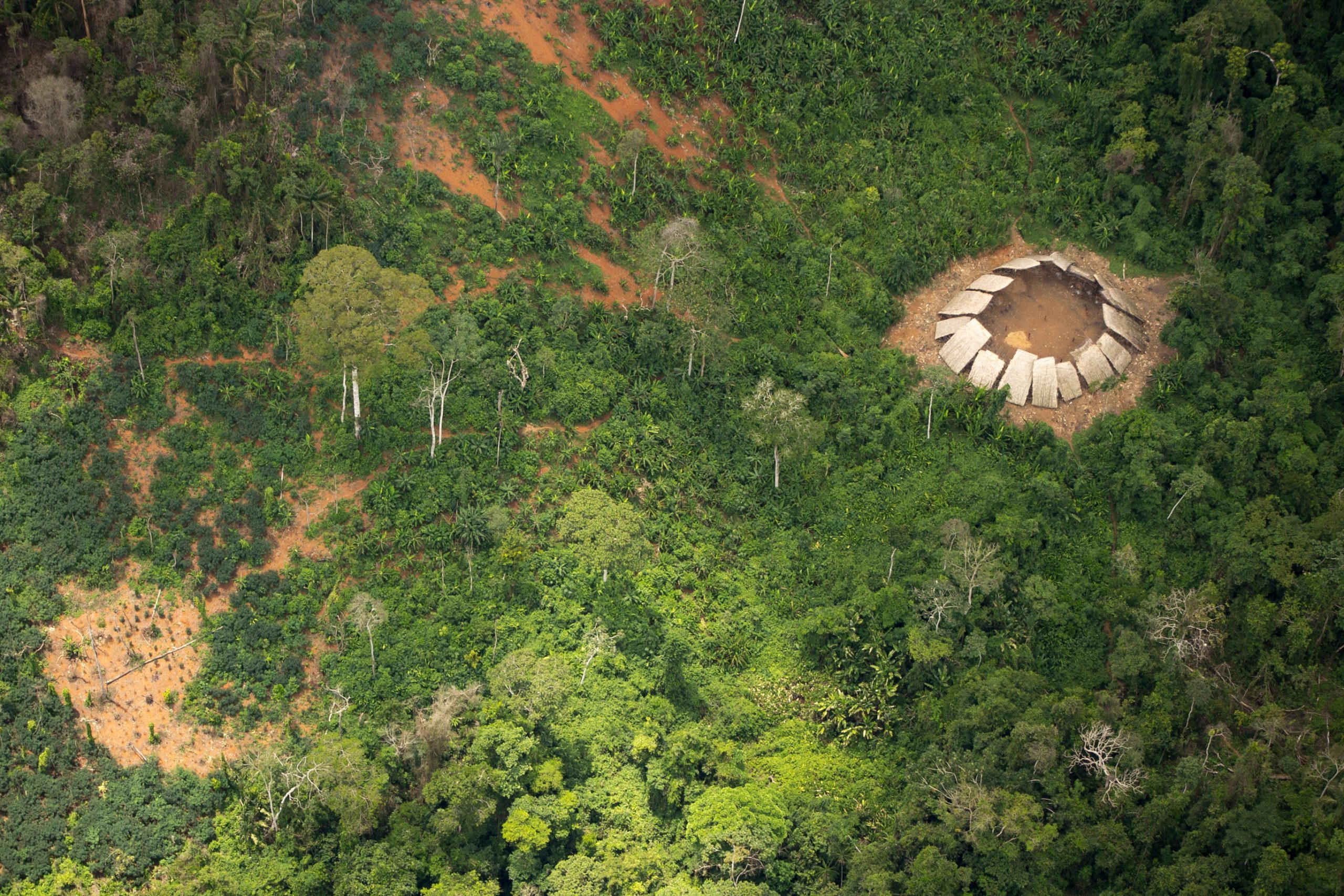 Yanomami community