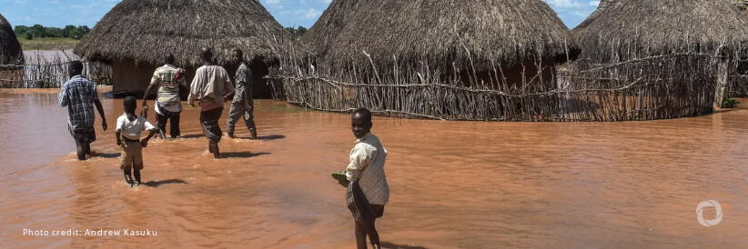 Better flood forecasting is key to early warnings for all Better flood forecasting is key to early warnings for all