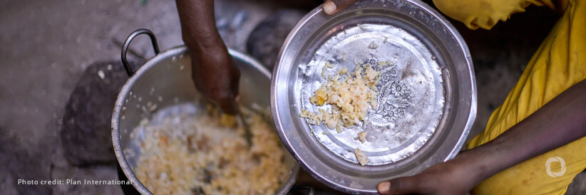 Guinea-Bissau and WFP renew partnership to achieve zero hunger and progress towards the sustainable development goals