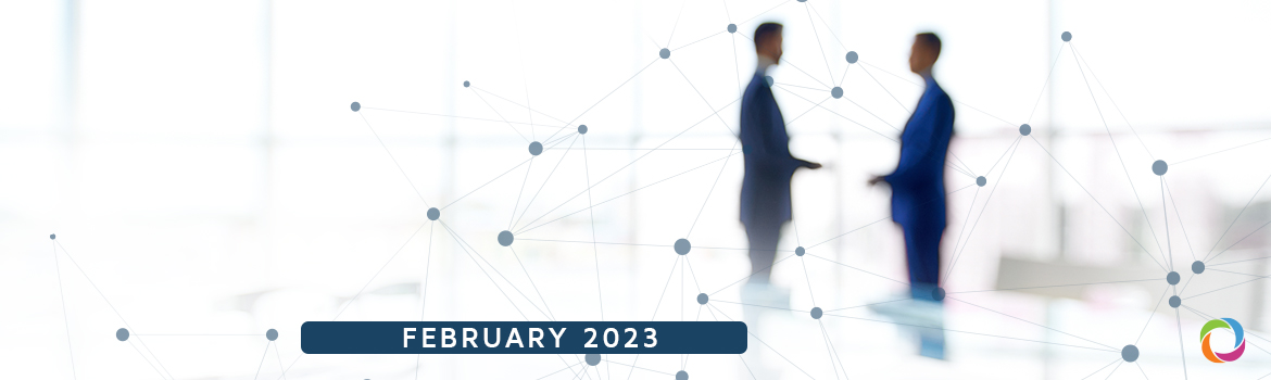 The list of major upcoming events in development sector in February 2023