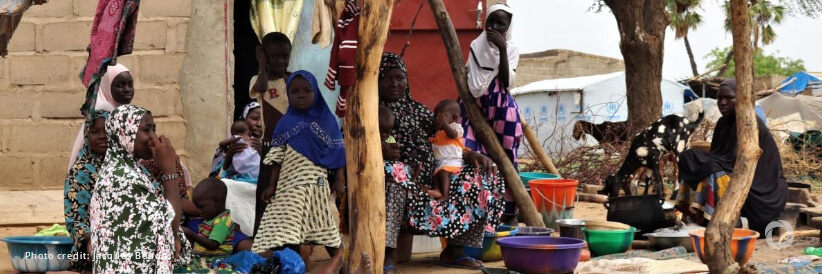 Canada funding strengthens delivery of vital food assistance in Burkina Faso Canada funding strengthens delivery of vital food assistance in Burkina Faso