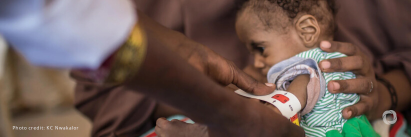 Nigeria: $1.3 billion drive to stop ‘ticking time bomb’ of child malnutrition Nigeria: $1.3 billion drive to stop ‘ticking time bomb’ of child malnutrition