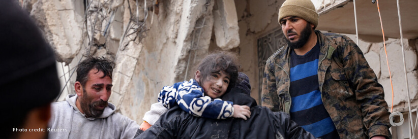 Responding to the needs of vulnerable children in Syria Responding to the needs of vulnerable children in Syria