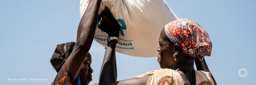 WFP delivers nutrition assistance to people cut off by conflict in eastern DRC WFP delivers nutrition assistance to people cut off by conflict in eastern DRC