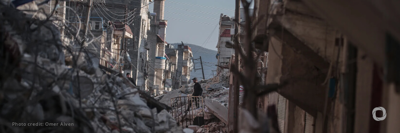 Syria: One week on from the earthquake, more access for lifesaving aid is needed to avert further disaster, warns the IRC Syria: One week on from the earthquake, more access for lifesaving aid is needed to avert further disaster, warns the IRC