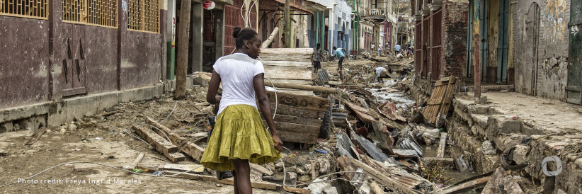 Pacific: Urgent call for collective action to reduce the impact of climate change and disasters in the Pacific island countries