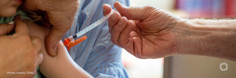 As vaccination coverage declines, PAHO warns of potential measles outbreaks As vaccination coverage declines, PAHO warns of potential measles outbreaks