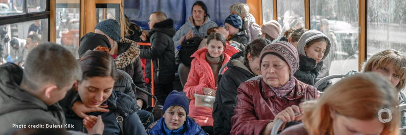Ukraine: One year of conflict and disastrous humanitarian consequences Ukraine: One year of conflict and disastrous humanitarian consequences