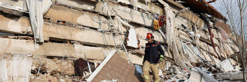 Syria-Türkiye earthquakes: Food, shelter and medicines among latest aid deliveries Syria-Türkiye earthquakes: Food, shelter and medicines among latest aid deliveries