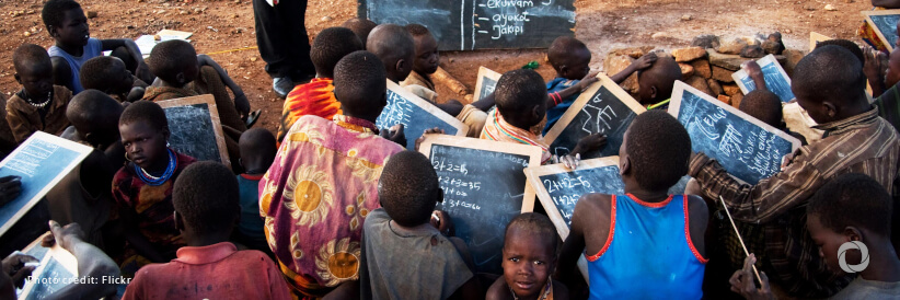 Strengthening the right to education for all: Switzerland pledges CHF 35 million to Education Cannot Wait until 2026