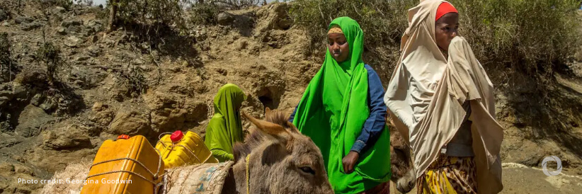 Ethiopia: Northern aid access improving but some areas still hard to reach