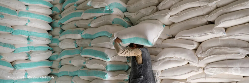 UK announces new food security support for Yemen UK announces new food security support for Yemen