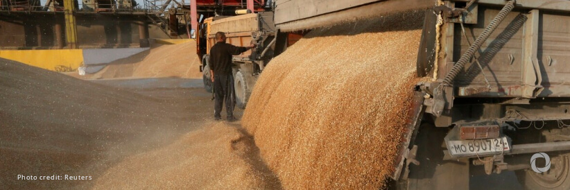 Finland supports Ukraine’s grain exports Finland supports Ukraine’s grain exports
