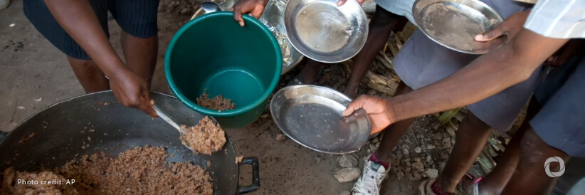 The World Bank approves additional support to improve Haiti’s food security