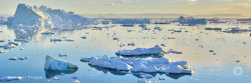 Sea ice extent was lowest on record in January Sea ice extent was lowest on record in January