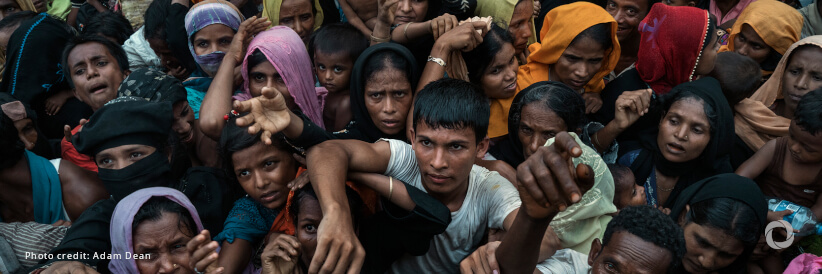 EU releases over €43 million for Myanmar and Bangladesh