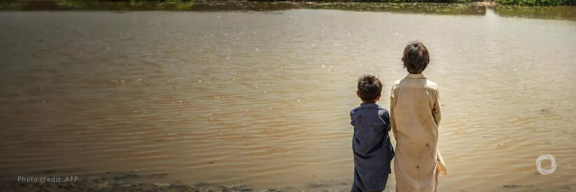 Six months on: Pakistan’s receding floodwaters reveal the need for prolonged support Six months on: Pakistan’s receding floodwaters reveal the need for prolonged support