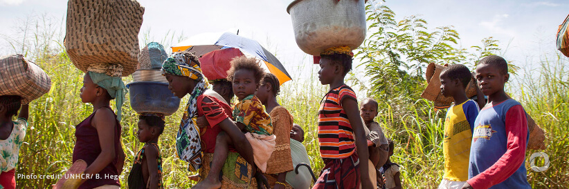 Adaptation and mitigation efforts must be enhanced to address climate-induced displacement: IOM DG Adaptation and mitigation efforts must be enhanced to address climate-induced displacement: IOM DG