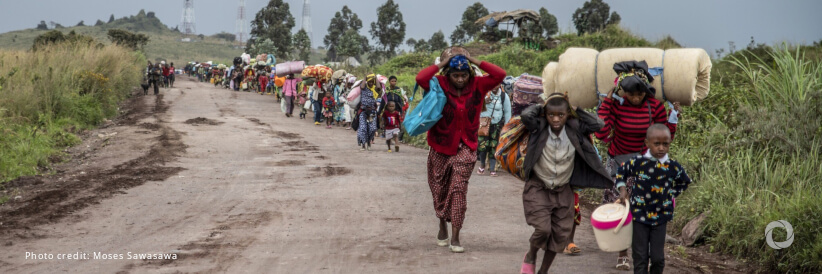 As security worsens in DR Congo, UNHCR and partners seek US$605 million to assist Congolese refugees across Africa