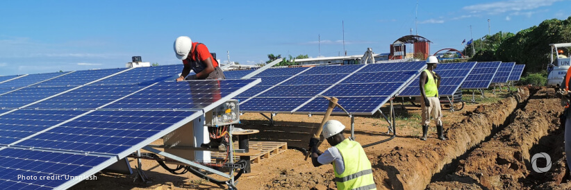 Accelerating access to renewable energy in West Africa