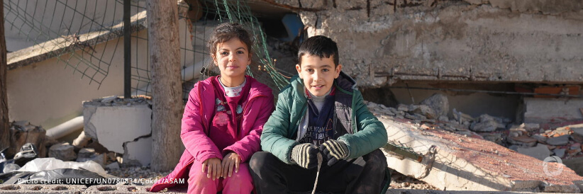 Children in Syria at risk of abuse and separation Children in Syria at risk of abuse and separation