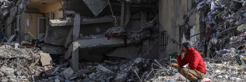 Syria and Türkiye Earthquakes: CARE delivering critical emergency assistance to communities in need on both sides of the border Syria and Türkiye Earthquakes: CARE delivering critical emergency assistance to communities in need on both sides of the border