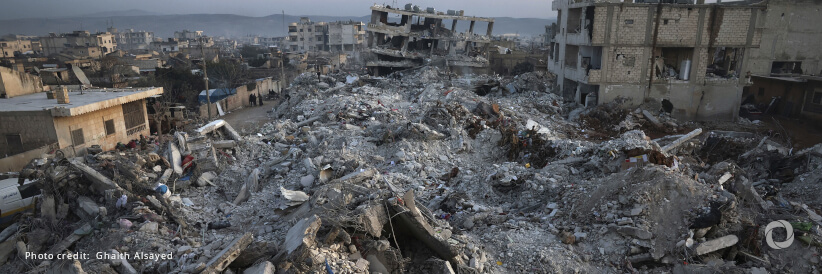 Responding to urgent needs in Turkey and Syria Responding to urgent needs in Turkey and Syria